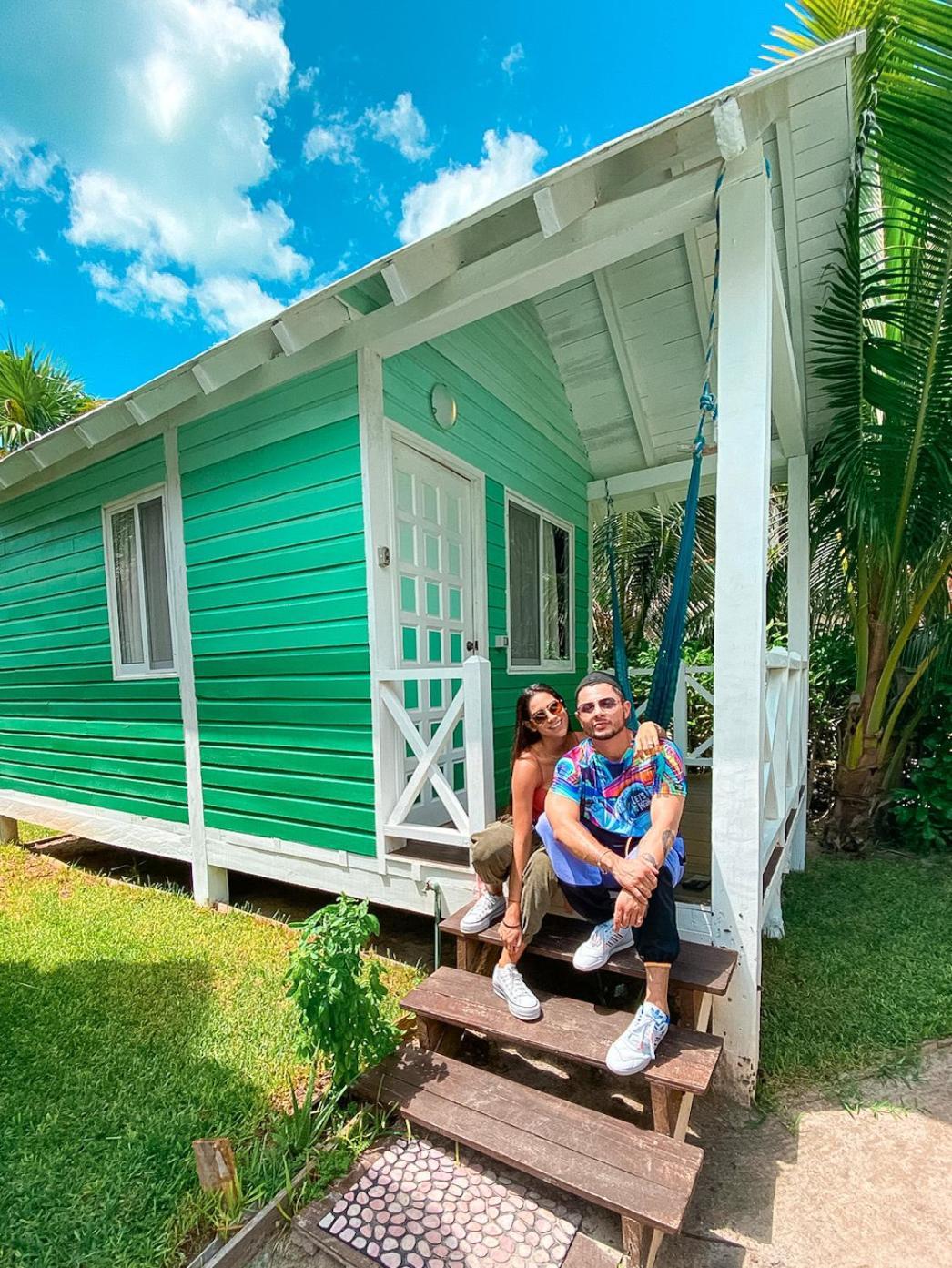 Whyknot Holbox Bed & Breakfast Exterior photo