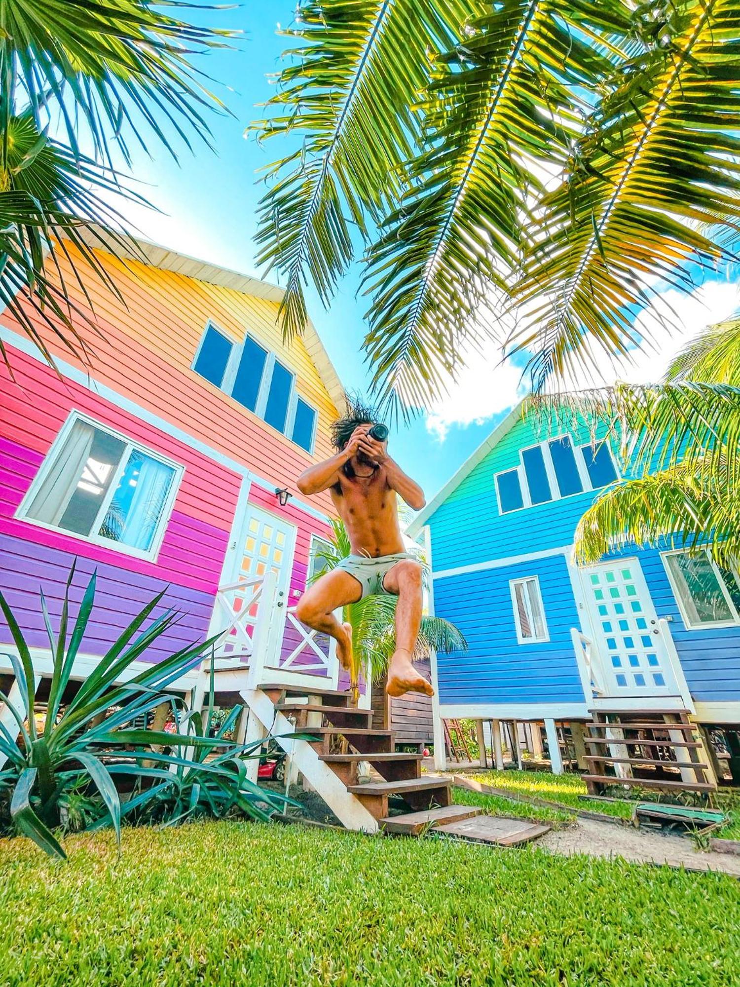 Whyknot Holbox Bed & Breakfast Exterior photo