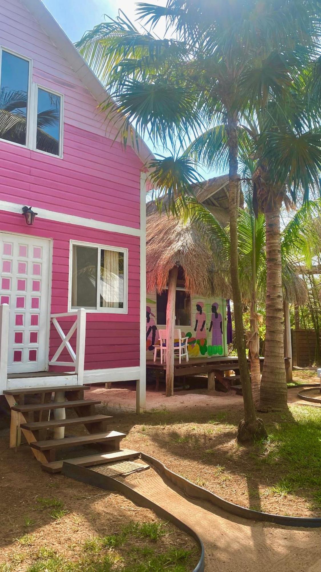 Whyknot Holbox Bed & Breakfast Exterior photo